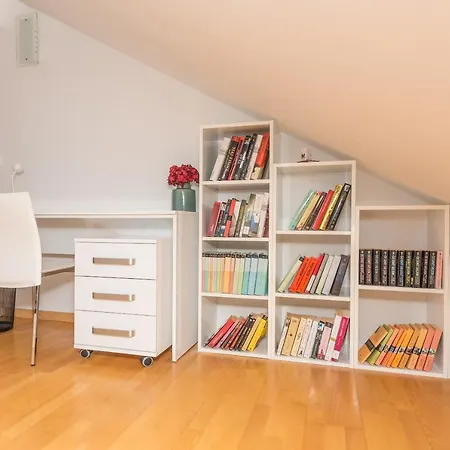 Marla Apartment *
