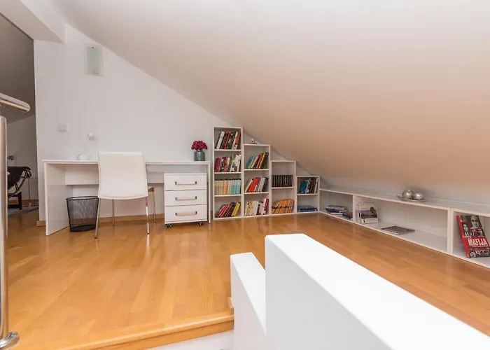 Marla Apartamento Makarska