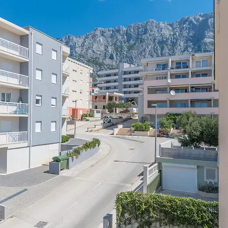 Marla Apartamento Makarska